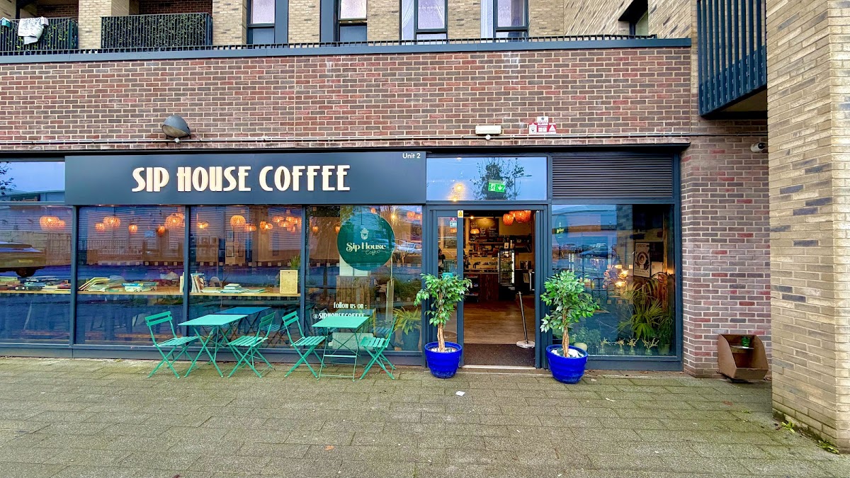 Sip House Coffee